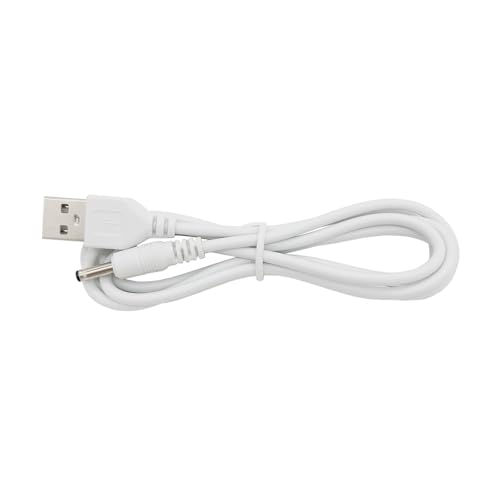 5FT USB Charger Cord for Aquasonic & Bitvae Electric Toothbrush