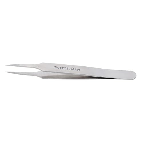 Tweezerman Stainless Steel Ingrown Hair & Splinter Tweezer - 1 Count