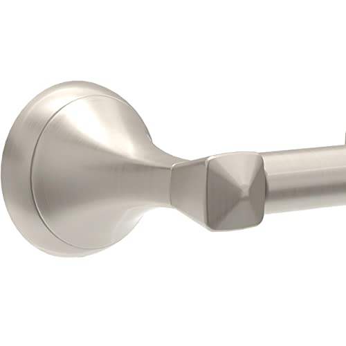 Delta Esato Spring Loaded Toilet Paper Holder - Brushed Nickel