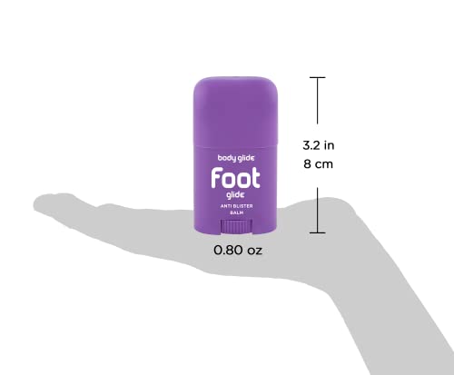 BodyGlide Anti-Chafe & Blister Balm Set - 0.8oz Each