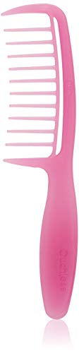 Goody Ouchless Detangler Wide Tooth Comb - Green, All Hair Types