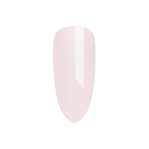 CND Vinylux Negligee Pink Nail Polish - 0.5 Fl Oz, Chip Resistant
