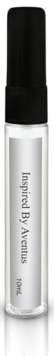 Aventus Inspired Cologne Sampler - 10ml Travel Vial