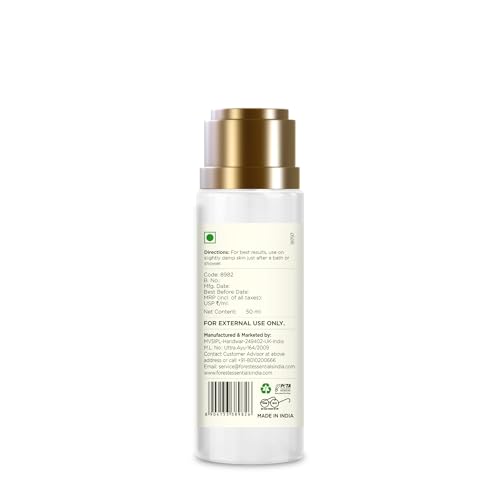 Forest Essentials Mashobra Honey & Vanilla Ultra-Rich Body Milk Lotion