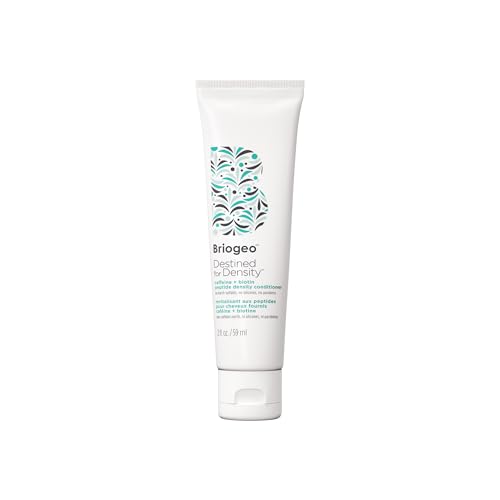 Briogeo Density Shampoo with Caffeine & Biotin for Thinning Hair