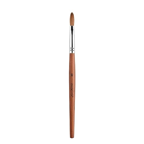 Rolabling Kolinsky Acrylic Nail Brush 8# - Professional Tool for Nail Art