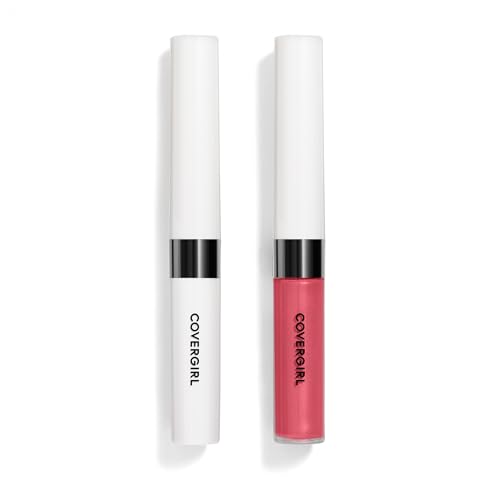 COVERGIRL Outlast All-Day Lip Color, My Papaya - 24 Hour Wear
