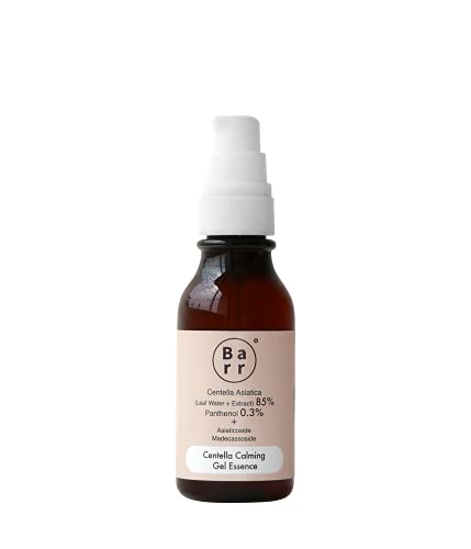 Barr Centella Calming Gel Essence 60ml - Soothes Sensitive Skin