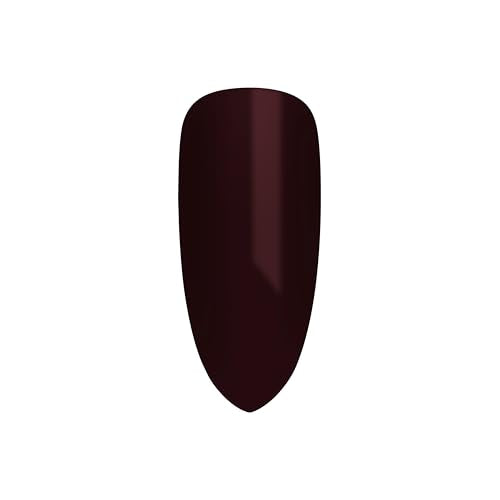 CND Vinylux Longwear Nail Polish - Dark Dahlia, 0.5 Fl Oz