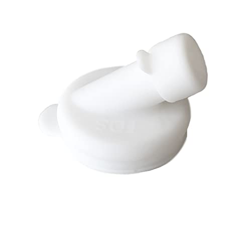 Silicone Pour Spouts for Glass Bottles - 2 Pack