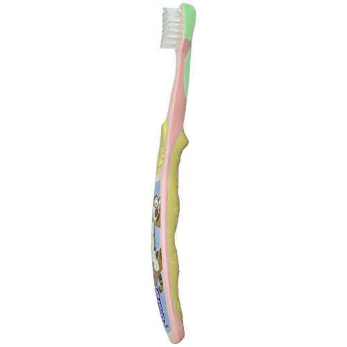Oral-B Baby Manual Toothbrush for 0-3 Years, Extra Soft Bristles (6-Pack)