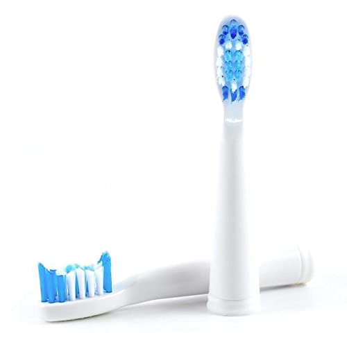 Pop Sonic Replacement Toothbrush Heads - 2 Pack, Soft Bristles