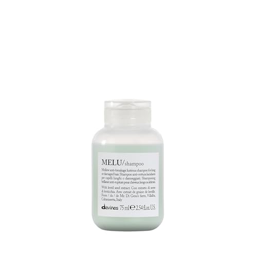 Davines MELU Travel Size Anti-Breakage Shampoo for Long & Damaged Hair