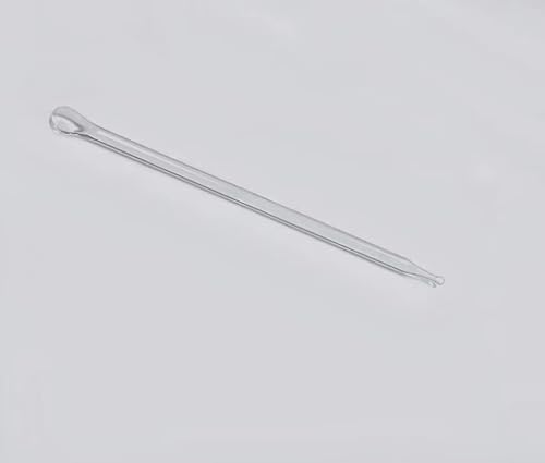 Titanium Eyelid Massage Tweezers & Glass Wand Kit for Dry Eye Relief