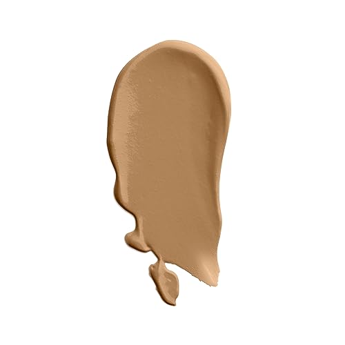 Covergirl TruBlend Matte Made Liquid Foundation D10 Golden Caramel 1 Fl Oz – Long-Lasting, Oil-Absorbing Makeup