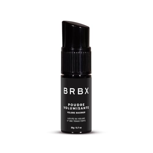BRBX Volumizing Hair Powder for Men - Instant Texture & Matte Finish
