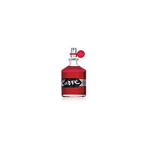 Curve Connect Men's Cologne Spray 4.2oz Casual Day & Night Fragrance