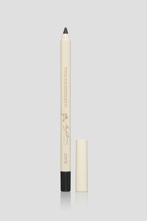 SCENT BEAUTY Dolly Matte Black Eyeliner Pencil - Hi-Definition, Long-Lasting, Cruelty-Free, 0.04 Oz