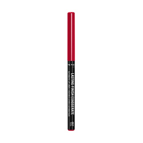 Rimmel Lasting Finish Exaggerate Automatic Lip Liner - 57 Ravish