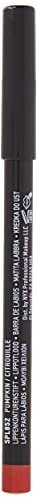 NYX Slim Lip Liner Pencil Pumpkin - 1 Count, Long-Lasting Lip Makeup