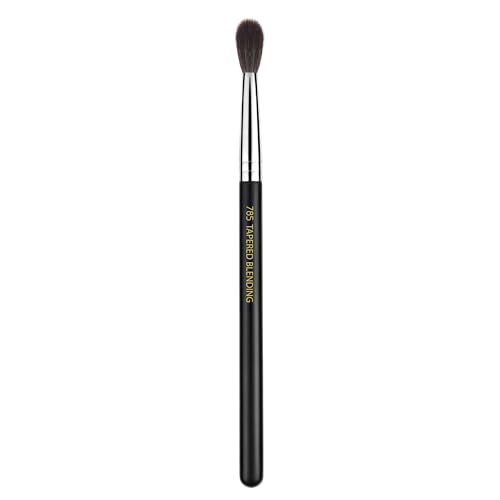 Bdellium Tools Maestro Series Makeup Brush 785 Tapered Blending Synthetic & Natural Fibers