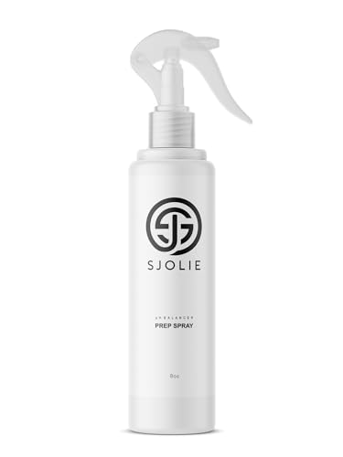 Sjolie Sunless Tanning pH Balancing Prep Spray - 8 oz Pre-Tan Primer