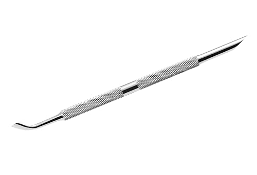 Rui Smiths Dual Ended Stainless Steel Cuticle Pusher - Model 102