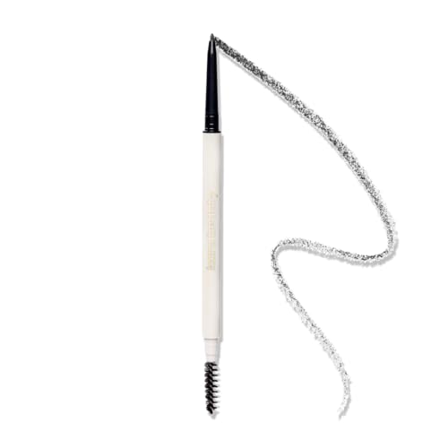 Kara Beauty Micro Brow Pencil - Ebony Eyebrow Pencil with Castor Oil