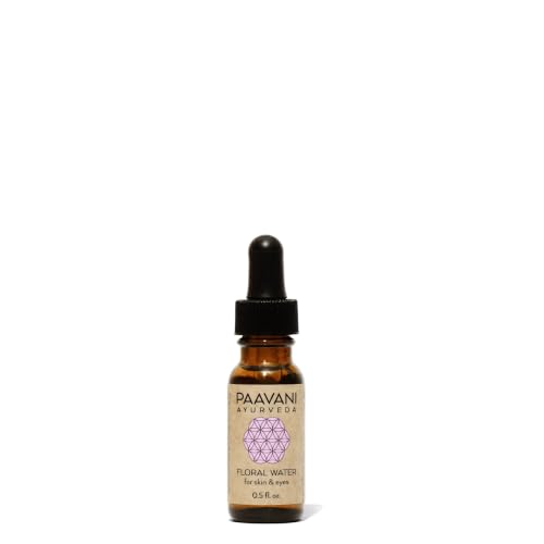Rose Facial Toner - Organic Floral Water for Hydration