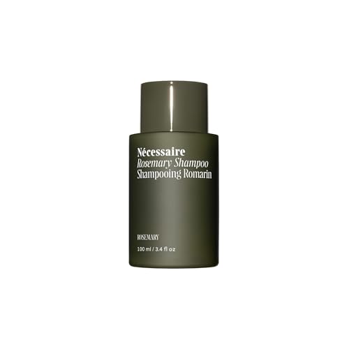 Rosemary Shampoo for Thinning Hair - Sulfate-Free 100ml