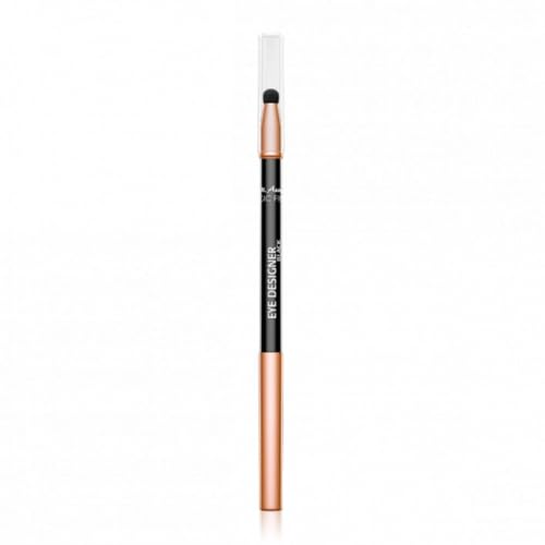 M. Asam Magic Finish Black Eye Designer Eyeliner - Waterproof & Long-Lasting
