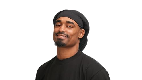 WAV Enforcer Loc Cap - Durable Protection for Your Locs