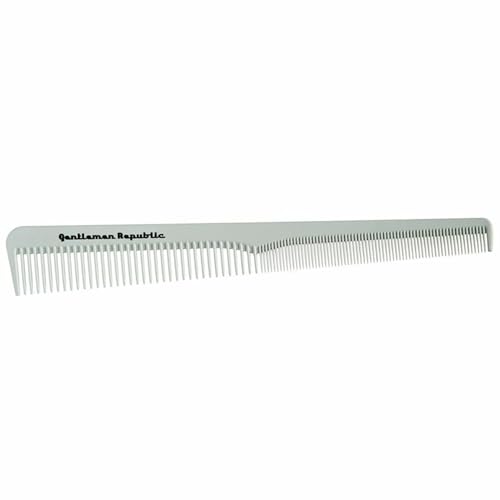 Gentlemen Republic Taper Comb for Precision Men's Haircuts