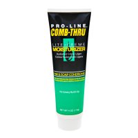Pro-Line Comb-Thru Lite Cream Moisturizer - Lightweight Facial Hydrator
