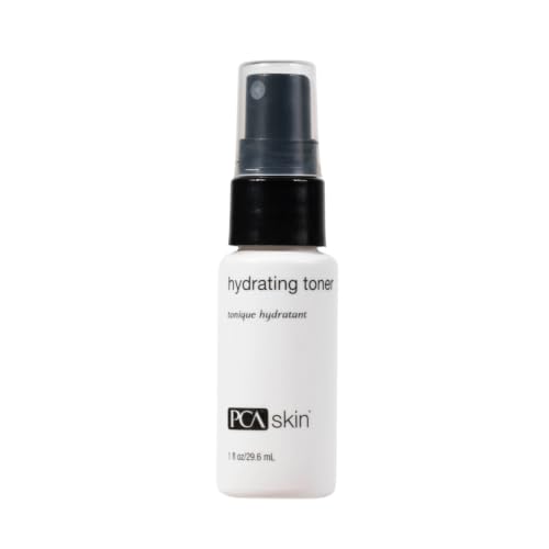 PCA SKIN Hydrating Face Toner - Alcohol-Free Moisturizing Treatment