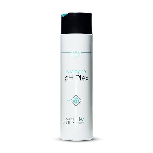 LIW pH Plex Bond Building Shampoo - Repairing & Strengthening Daily Wash