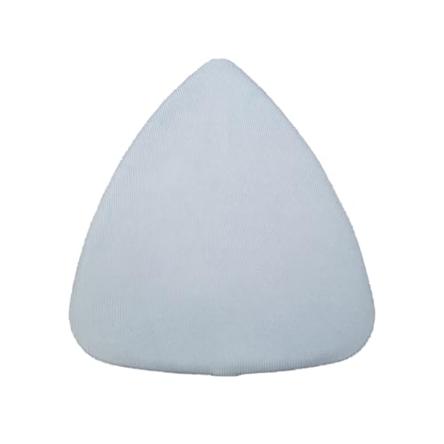 Microfiber Glass Cleaning Bonnets - Pack of 3 Reusable & Lint-Free