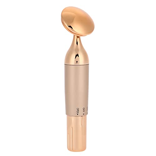 ZJchao Face Massager Roller, Anti-Aging Skin Tightening Beauty Wand