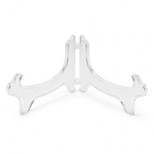Artliving Large Bowl Display Stand Easel - Fits 7" to 10" Bowls