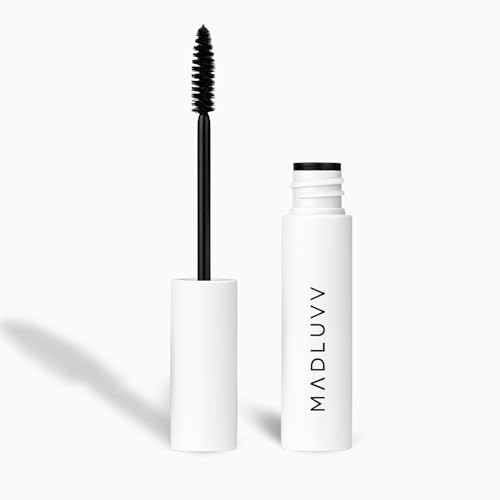 MADLUVV Laminate Me Clear Eyebrow Gel - Long-Lasting Medium Hold Formula