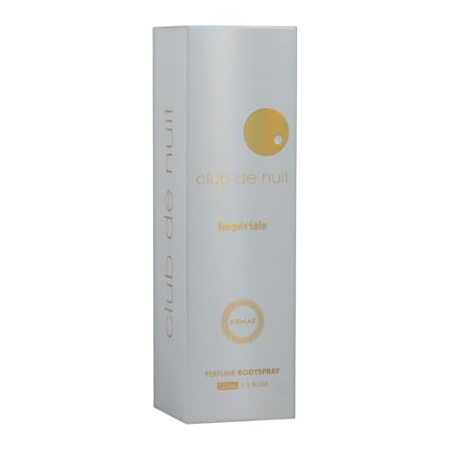 Armaf Club De Nuit Imperial Women's Floral Fruity Musky Body Spray 6.8oz