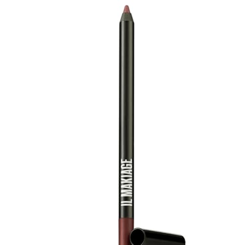 Il Makiage Waterproof Lip Liner - Creamy Long-Lasting Pencil, Antique 501
