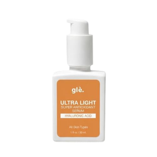 Gle Skincare Super Antioxidant Serum with Hyaluronic Acid (1 fl oz)