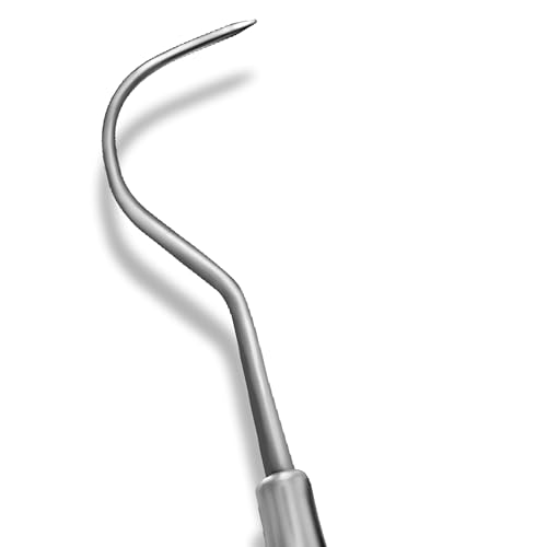 Dental Braces Removal Kit - 3 Stainless Steel Tools for Color Change