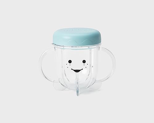NutriBullet Baby 12 oz Double-Handled Food Storage Cup