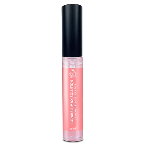 Forabeli Lash Bonder for Eyelash Extensions - Curing Accelerator & Sealer