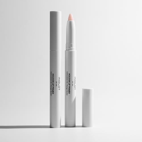 INGLOT HoldOn Lip Primer - Smoothing Long-Lasting Lipstick Base, 1.4g