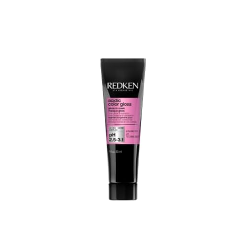 Redken Acidic Color Gloss Hair Mask 1.01 Fl Oz - Shine & Vibrancy for Color-Treated Hair