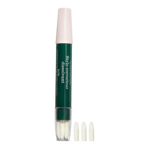 Manucurist Acetone-Free Nail Polish Corrector Pen with 3 Refills