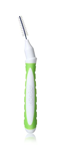 Reach Interdental Brushes, 1.3mm Wide, 20 Pack – Gum Protection & Plaque Removal